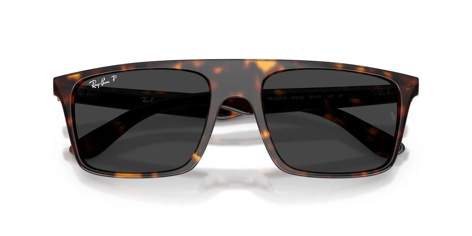 Ray-Ban 2222F Sunglasses - view 18
